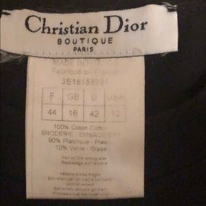 Dior Tops - Christian Dior shirt Dior Tops - Christian Dior shirt